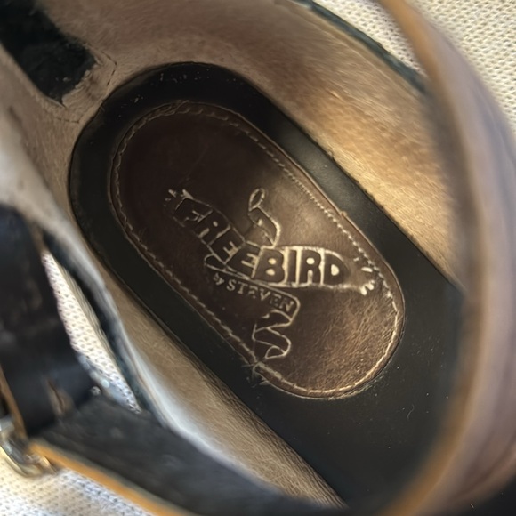 Freebird Randi Snakeskin - Picture 5 of 6